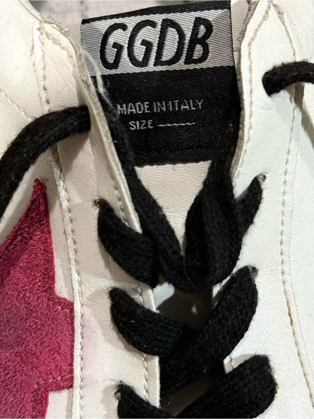 Golden Goose sneakers for men’s sz 43 - Picture 11 of 11
